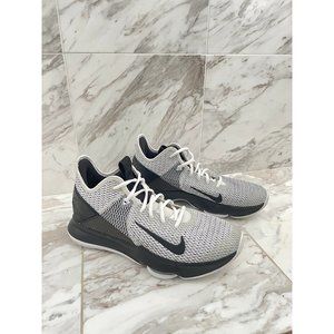 Nike LeBron Witness 4 (blk & wht) Size 10